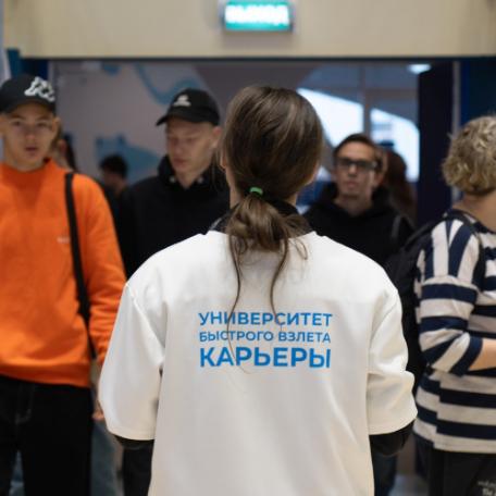 День открытых дверей Заполярного государственного университета им. Н.М.Федоровского