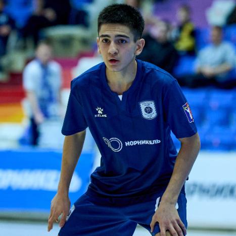 ЮНИОРЛИГА U-16, U-18 по футзалу 2024/25