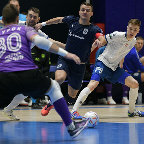 КУБОК РОССИИ. НОРИЛЬСКИЙ НИКЕЛЬ - УХТА