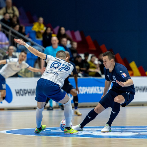 БЕТСИТИ. СУПЕРЛИГА 16 ТУР. НОРИЛЬСКИЙ НИКЕЛЬ - УХТА