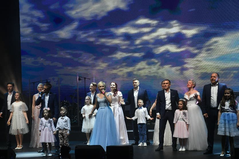 Праздничные мероприятия, посвященные Дню металлурга.