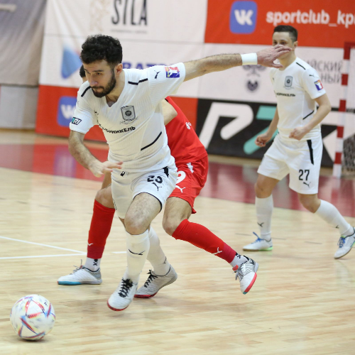 БЕТСИТИ. СУПЕРЛИГА 15 ТУР. НОРИЛЬСКИЙ НИКЕЛЬ - КПРФ