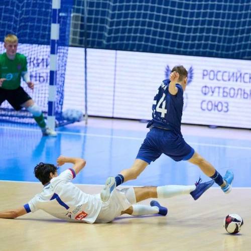 ЮНИОРЛИГА, ЧЕМПИОНАТ РОССИИ СРЕДИ ЮНОШЕСКИХ КОМАНД